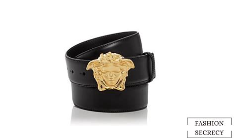 versace vintage belt|farfetch Versace belt for men.